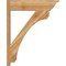 Ekena Millwork Legacy Traditional Rough Sawn Outlooker, Western Red Cedar, 8"W x 32"D x 40"H OUT08X32X40LEC01RWR - alternate 2